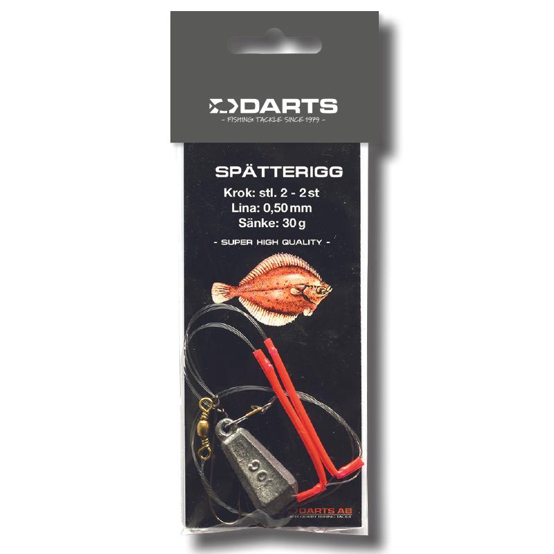 Darts Spätterigg