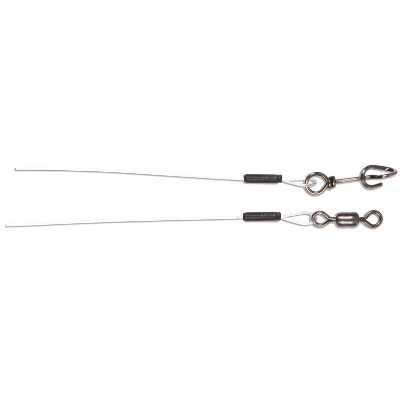 CWC FC Leader - 20" 15lb / 0,35mm - Fastach #1 - 1pcs