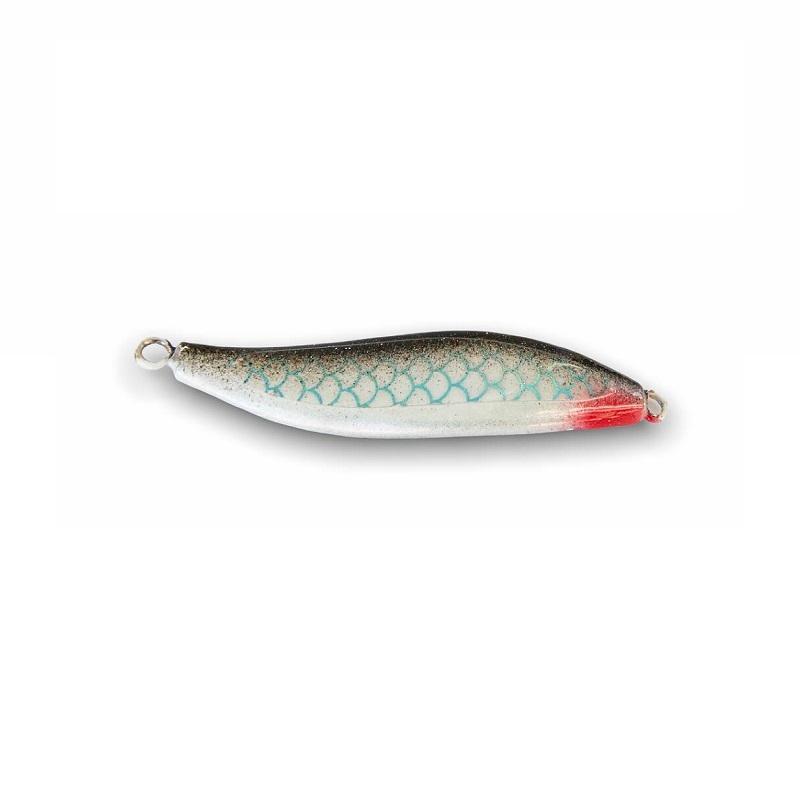 Jemtlands Fiskeverkstad Jamtdraget 12g Svart/Flash