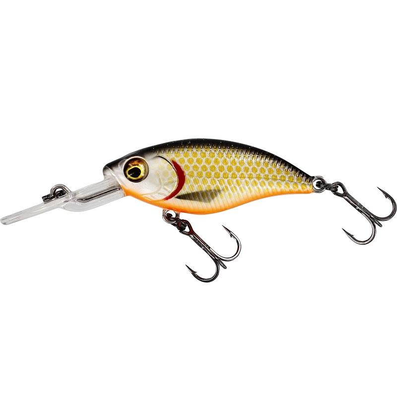 Westin BuzzBite Crankbait 6cm 10g Suspending Official Roach
