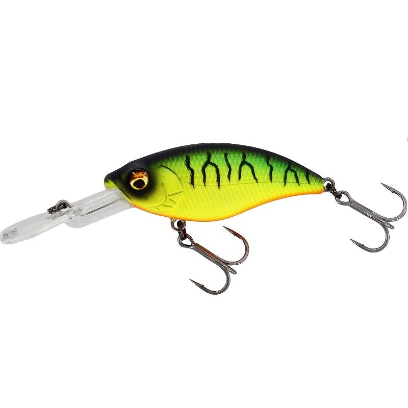 Westin BuzzBite Crankbait 6cm 10g Suspending Firetiger