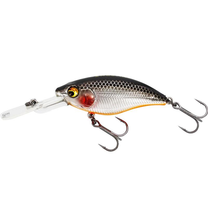 Westin BuzzBite Crankbait 6cm 10g Suspending Steel Sardine