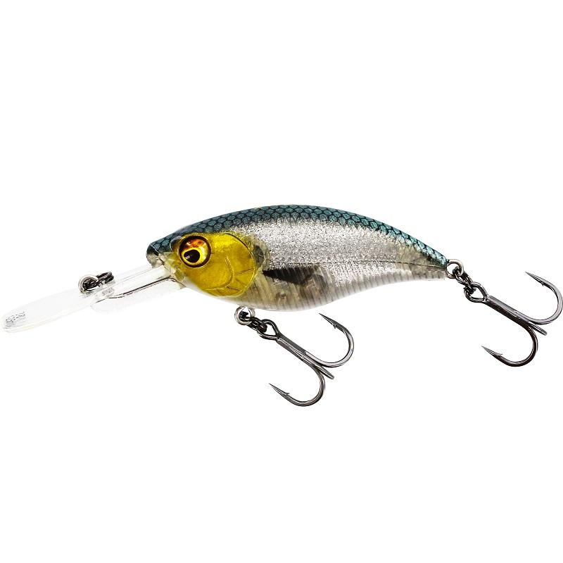 Westin BuzzBite Crankbait 6cm 10g Suspending 3D Headlight