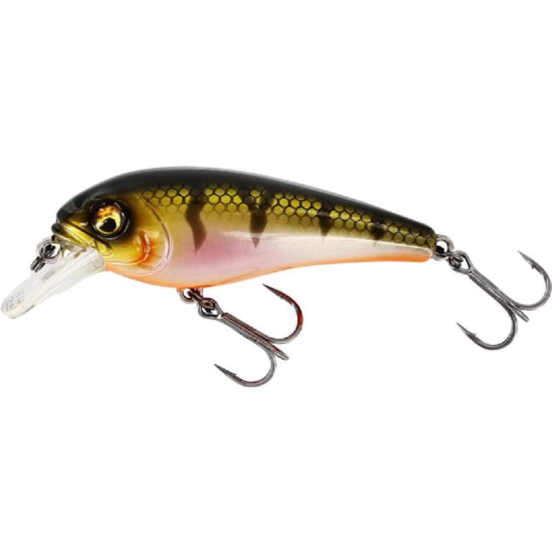 Westin BullyBite Crankbait 6cm 9g Floating Bling Perch