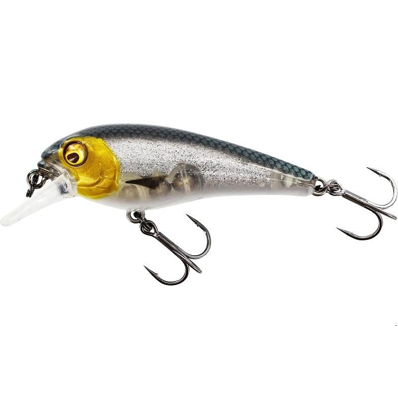 Westin BullyBite Crankbait 6cm 9g Floating 3D Headlight