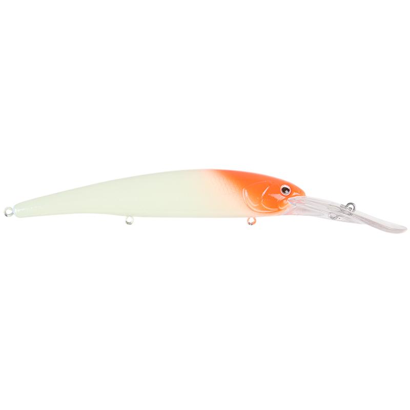 Strike Pro Hooligan DR - 12cm - 21g - Glow Clown