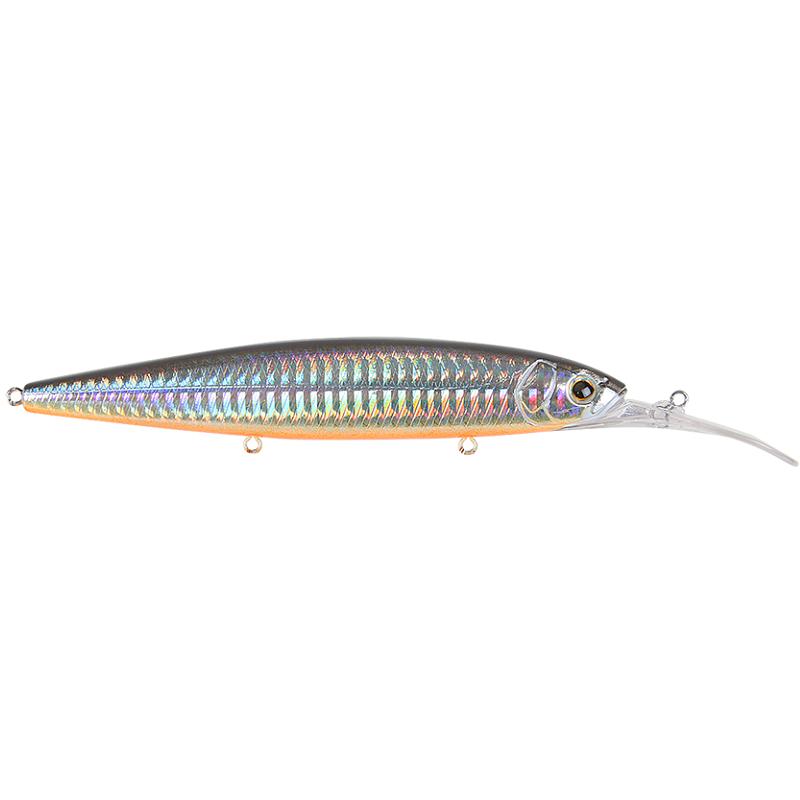 Strike Pro Bold DR - 13cm - 25g - Black Silver OB