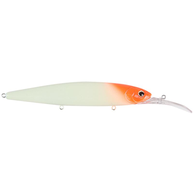Strike Pro Bold DR - 13cm - 25g - Glow Clown