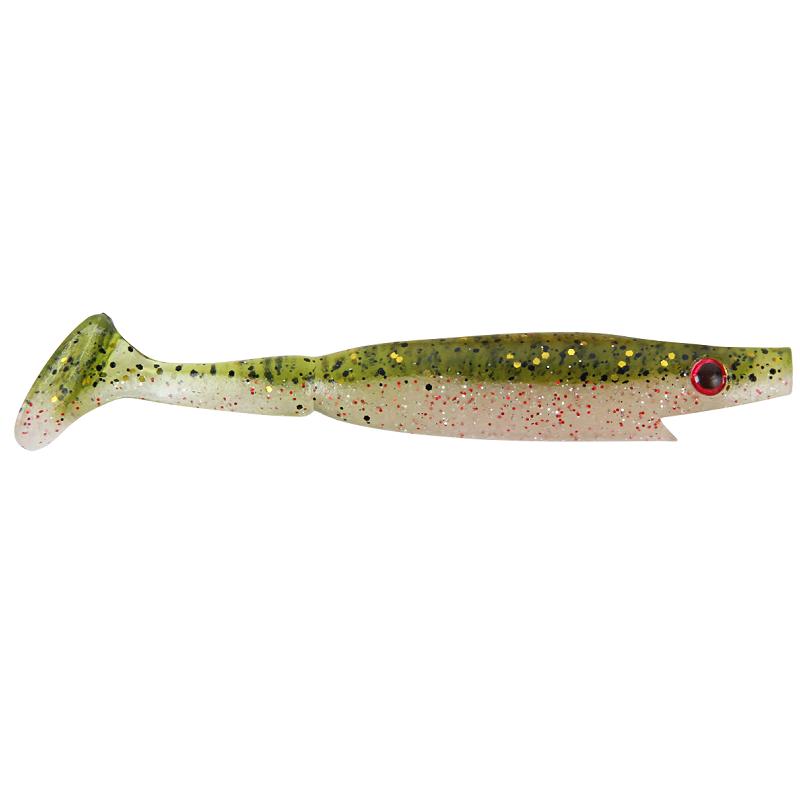Piglet Shad - 10cm, 7g - Reed Roach - 6pcs