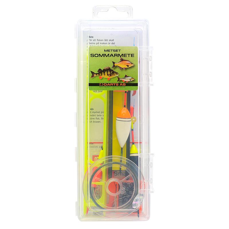 Darts Metset Sommarmete 1