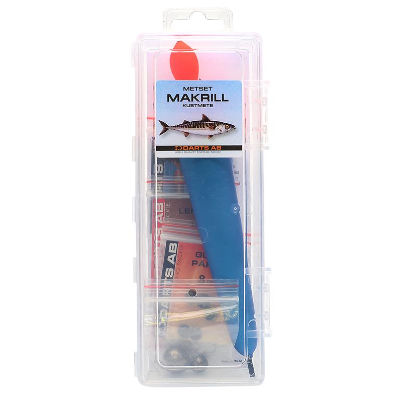 Darts Metset Makrill Kustmete