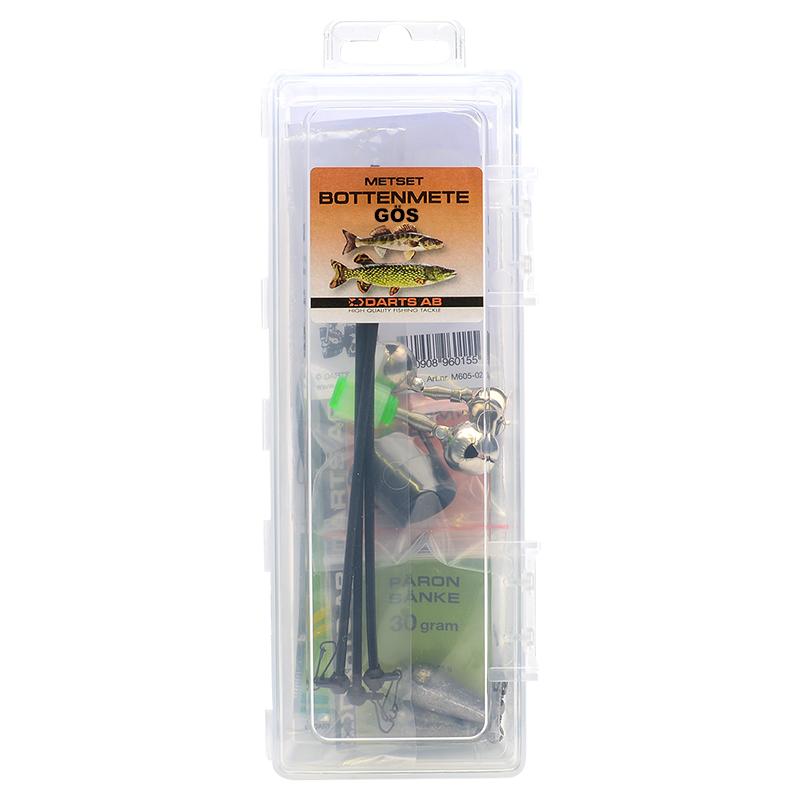Darts Metset Bottenmete Gös