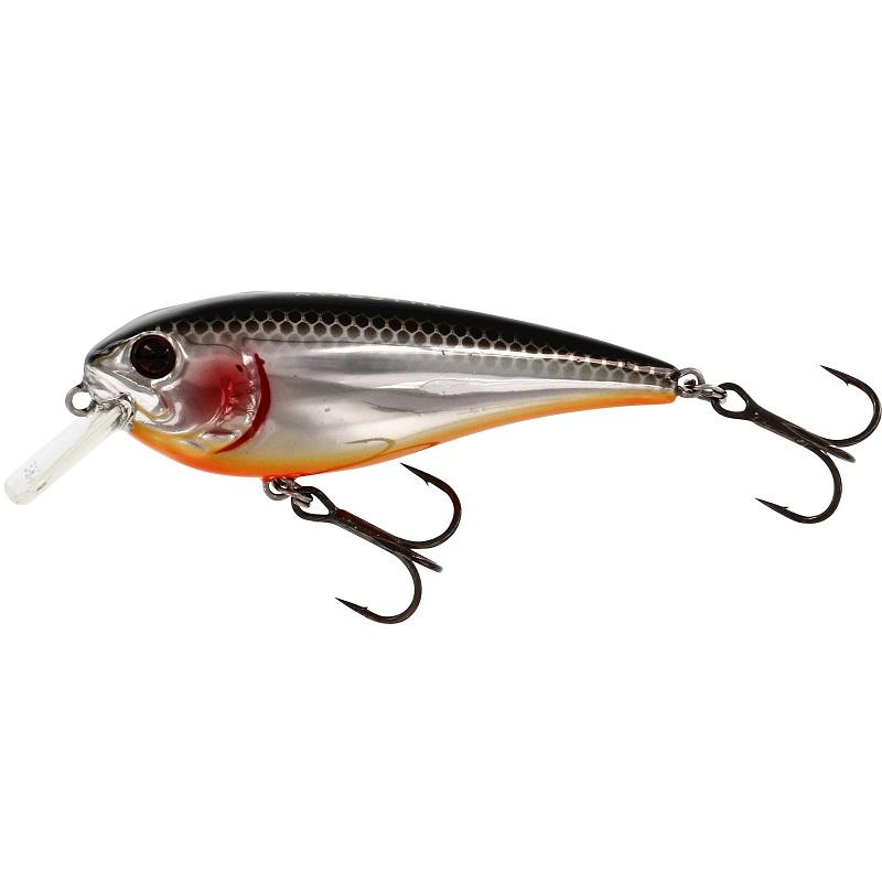 Westin RawBite Crankbait 7cm 12g Floating Steel Sardine