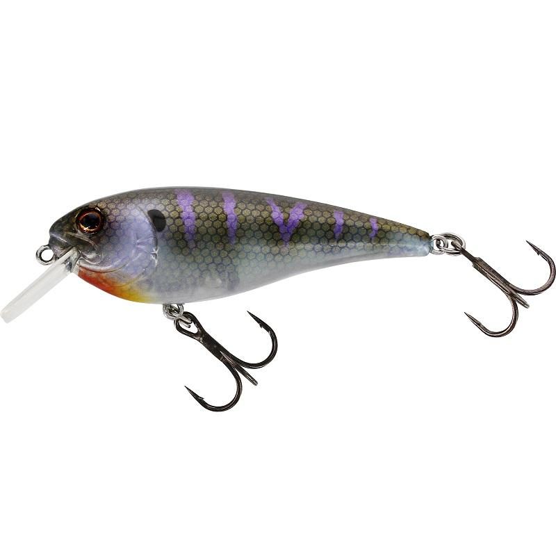 Westin RawBite Crankbait 7cm 12g Floating Crazy Bluegill