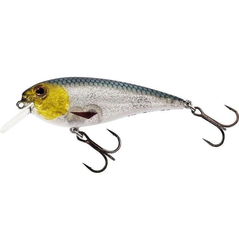 Westin RawBite Crankbait 7cm 12g Floating 3D Headlight