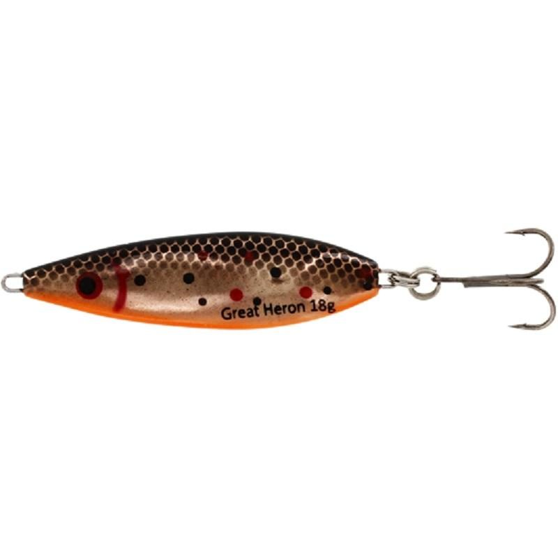 Westin Great Heron 18g Copper Mine 6,5cm