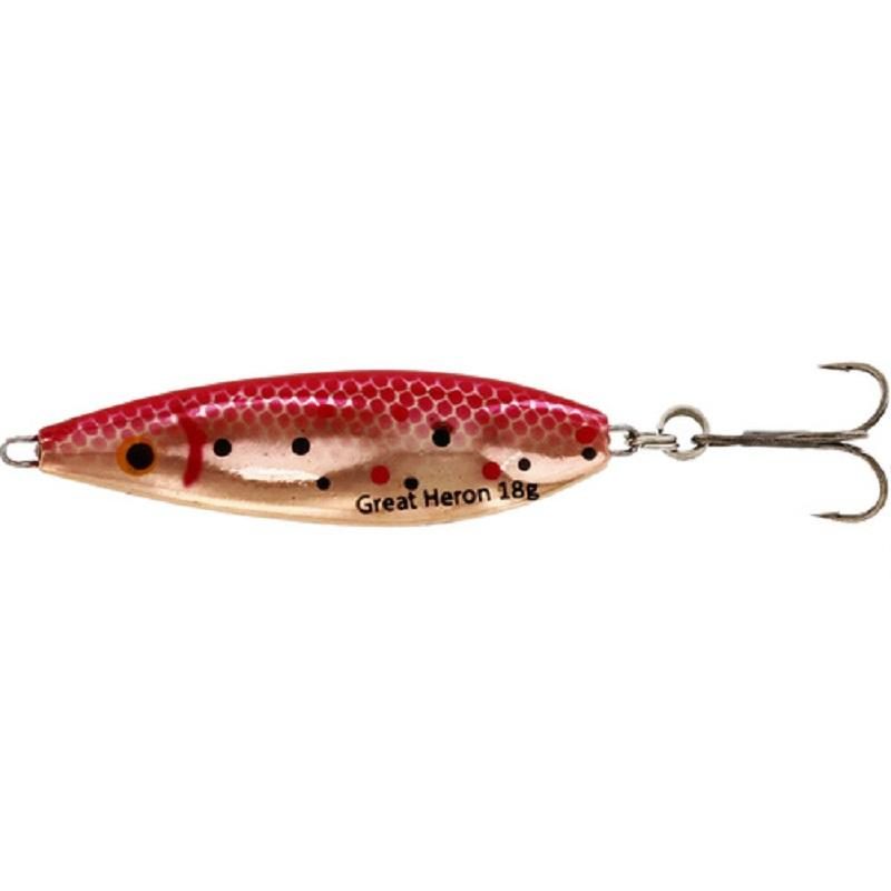 Westin Great Heron 18g Bloody Copper 6,5cm