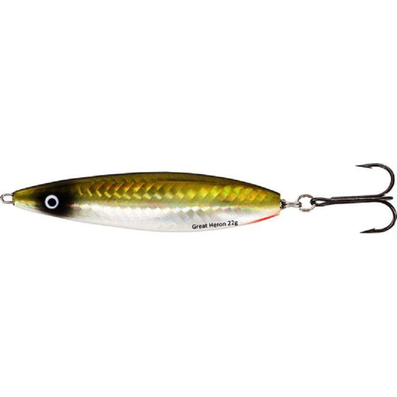 Westin Great Heron 18g Olive Diamond 6,5cm
