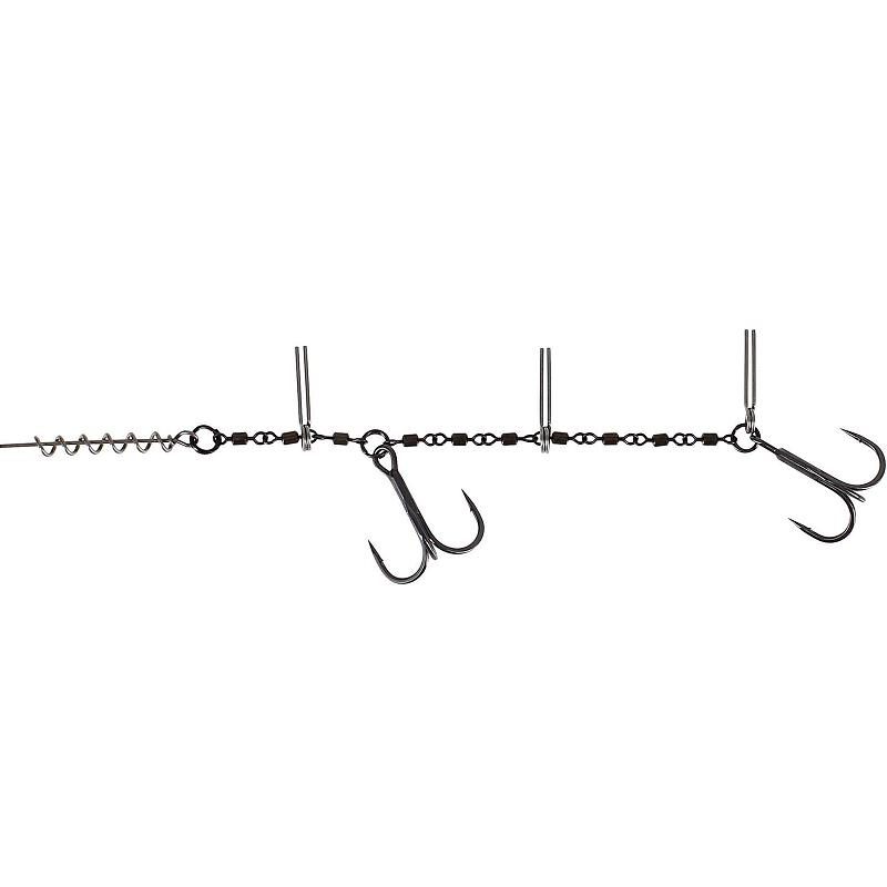 Westin Add-It Jointed Stinger Double 32kg 10cm #2 1pcs