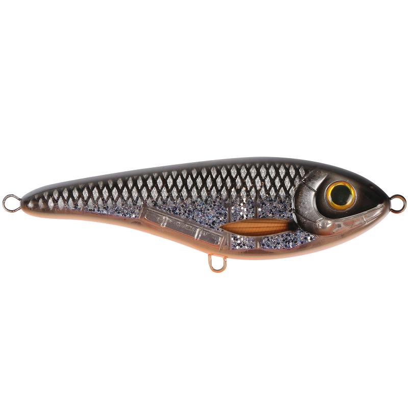 Strike Pro Buster Jerk II - Susp - 12cm - 37g - Sucker Punsch