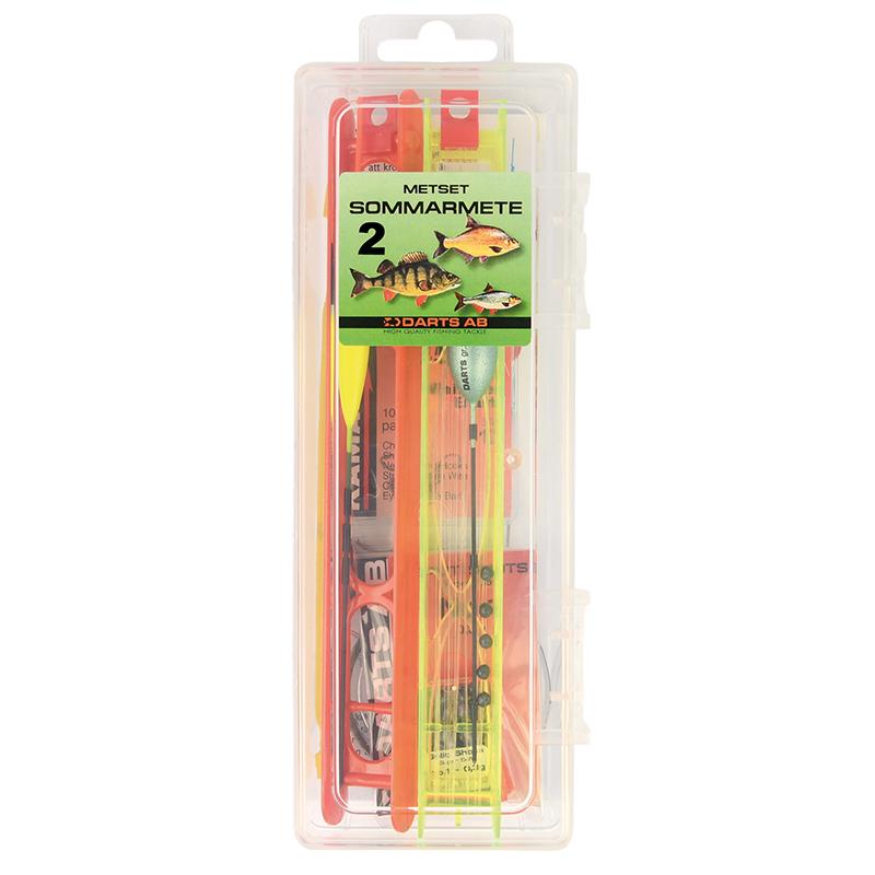 Darts Metset Sommarmete 2