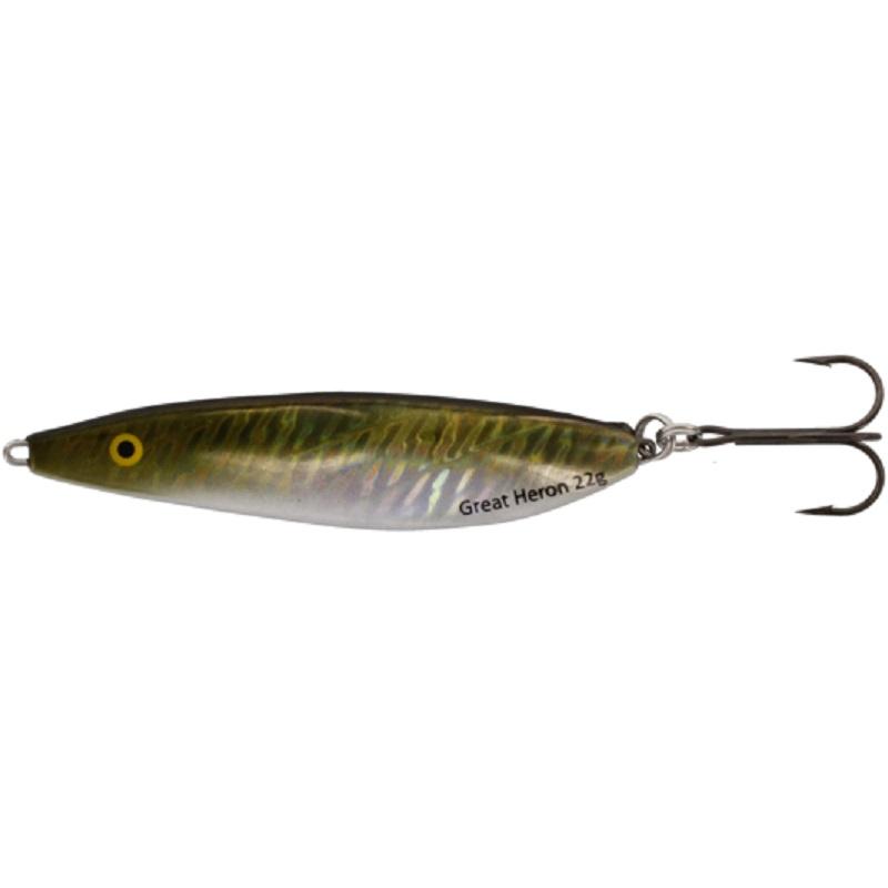 Westin Great Heron 18g Green Sardine 7,5cm
