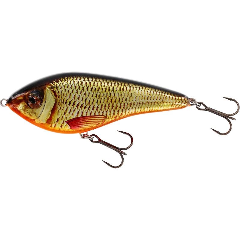 Westin Swim Glidebait 10cm 31g Low Floating Real Rudd