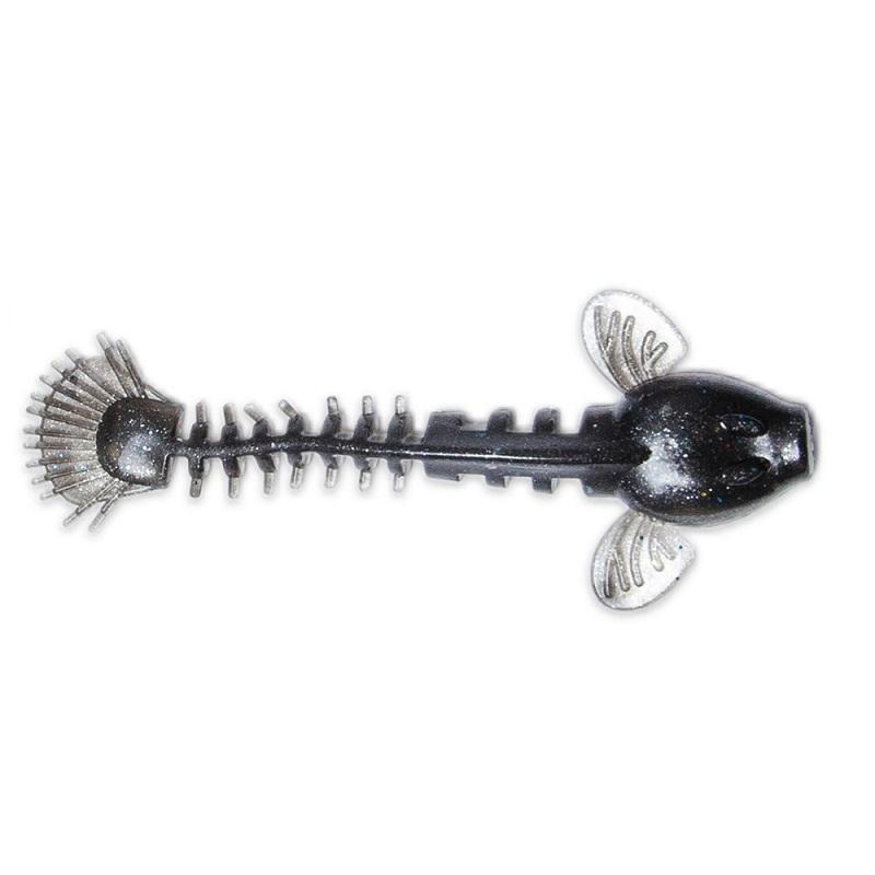 M-WAR Monkey Fry Twisted Baitfish 10cm, 6g - 10-pack