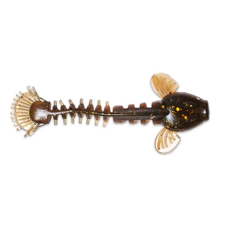 M-WAR Monkey Fry Slug Worm 10cm, 6g - 10-pack