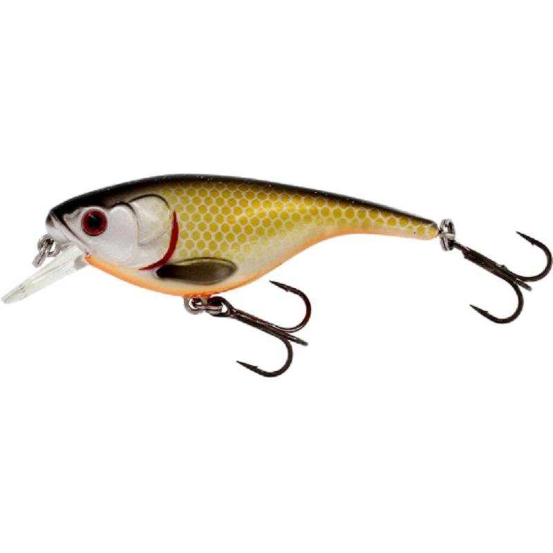 Westin BabyBite SR Crankbait 6,5cm 12g Floating Official Roach