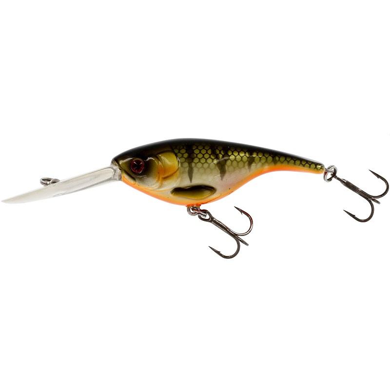 Westin BabyBite DR Crankbait 6,5cm 13g Floating Bling Perch