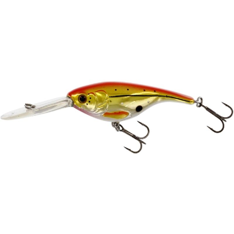 Westin BabyBite DR Crankbait 6,5cm 13g Floating Chopper GFR