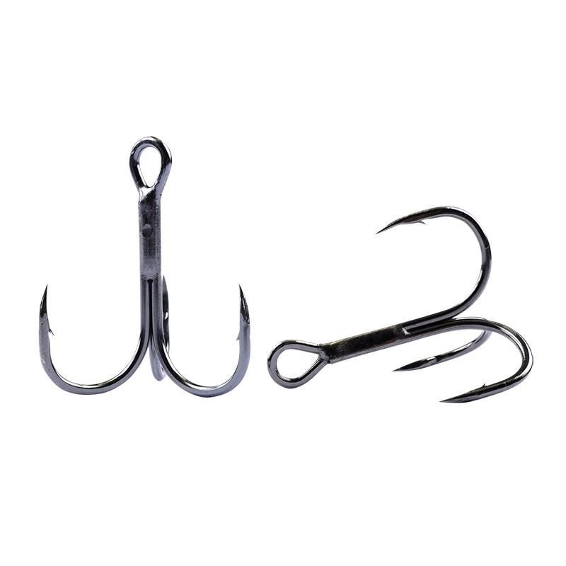 Darts Tsuru Hooks Model 79-CBN Curved Point Size 4