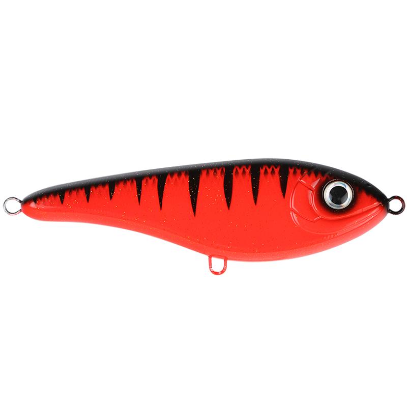 Strike Pro Buster Jerk - Sinking - 15cm - 75g - Red Devil