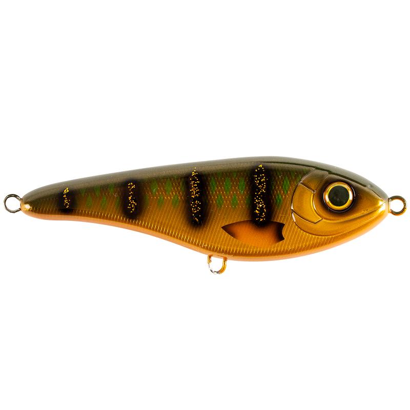 Strike Pro Buster Jerk - Sinking - 15cm - 75g - Elritsa