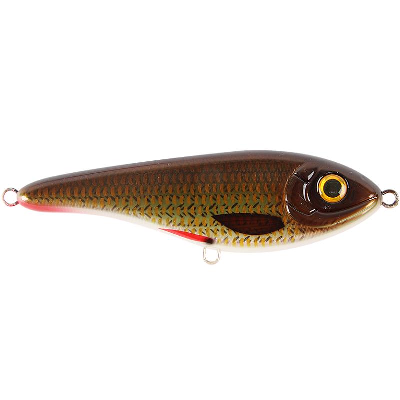 Strike Pro Buster Jerk - Sinking - 15cm - 75g - Smolt