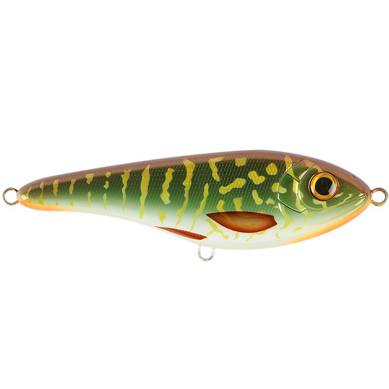 Strike Pro Buster Jerk - Sinking - 15cm - 75g - Special Pike