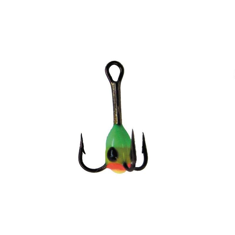 Wiggler Limtrekrok Lime/Gul/Röd Storlek 10 2-pack