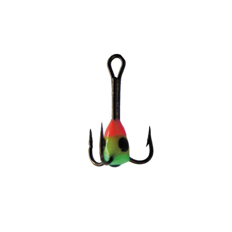 Wiggler Limtrekrok Röd/Gul/Lime Storlek 10 2-pack