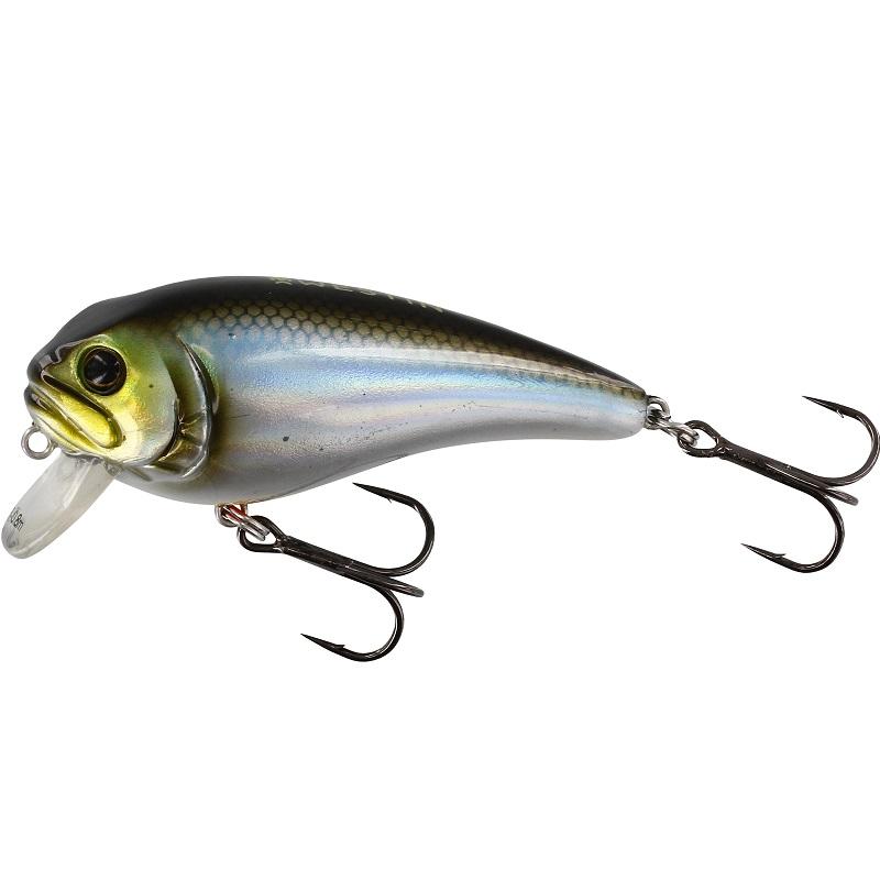 Westin FatBite Crankbait 8cm 24g Floating Blueback Herring