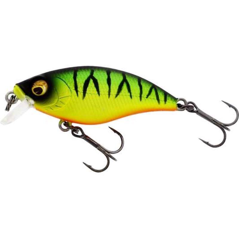 Westin BuzzBite SR Crankbait 5cm 6g Low Floating Firetiger