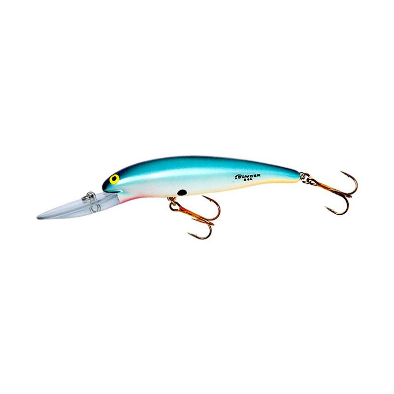 Bomber B24A Deep Long A 12g 9cm - PLO