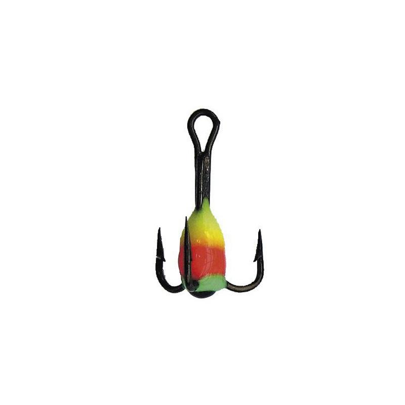 Wiggler Limtrekrok Gul/Röd/Grön Storlek 10 2-pack