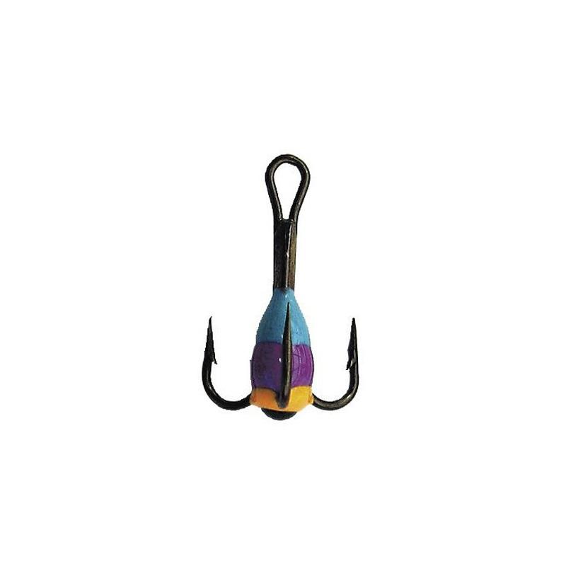 Wiggler Limtrekrok Blå/Lila/Gul Storlek 12 2-pack