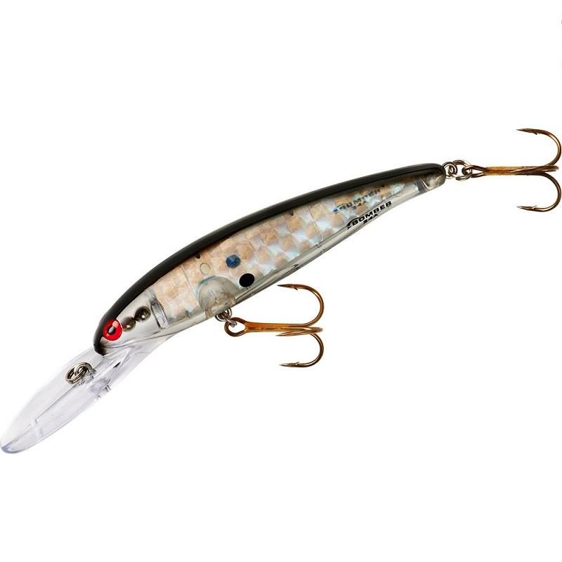 Bomber B24A Deep Long A 12g 9cm - PTB