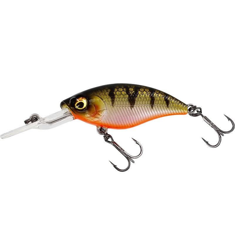 Westin BuzzBite Crankbait 4cm 4g Low Floating Bling Perch