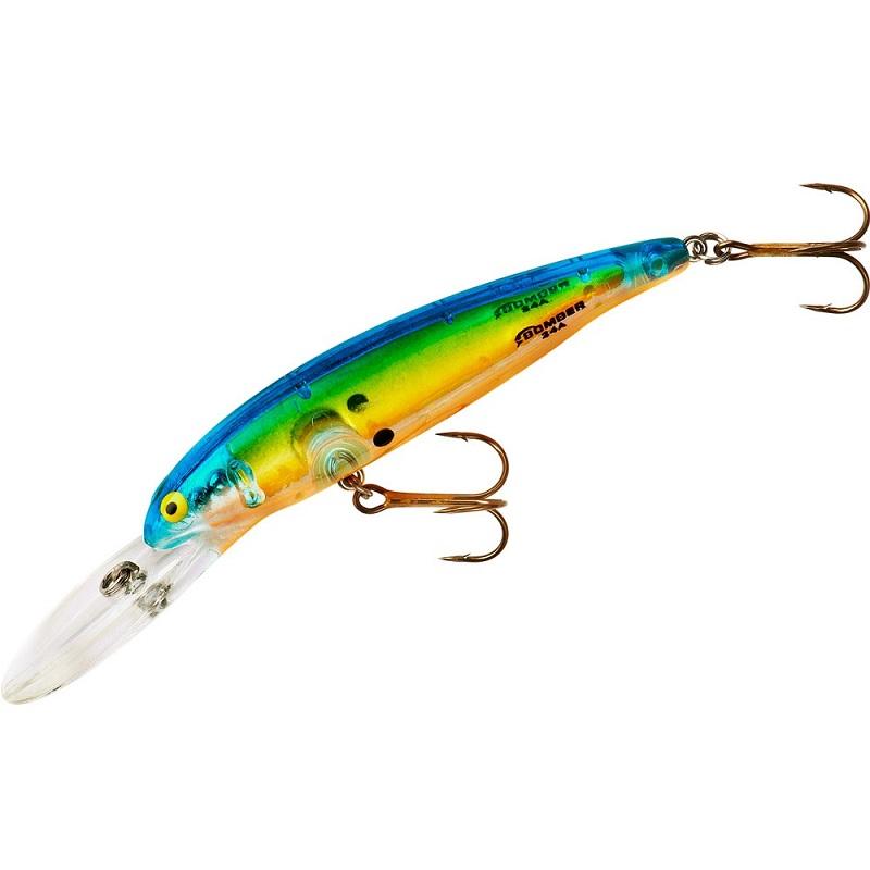 Bomber B24A Deep Long A 12g 9cm - CHLO
