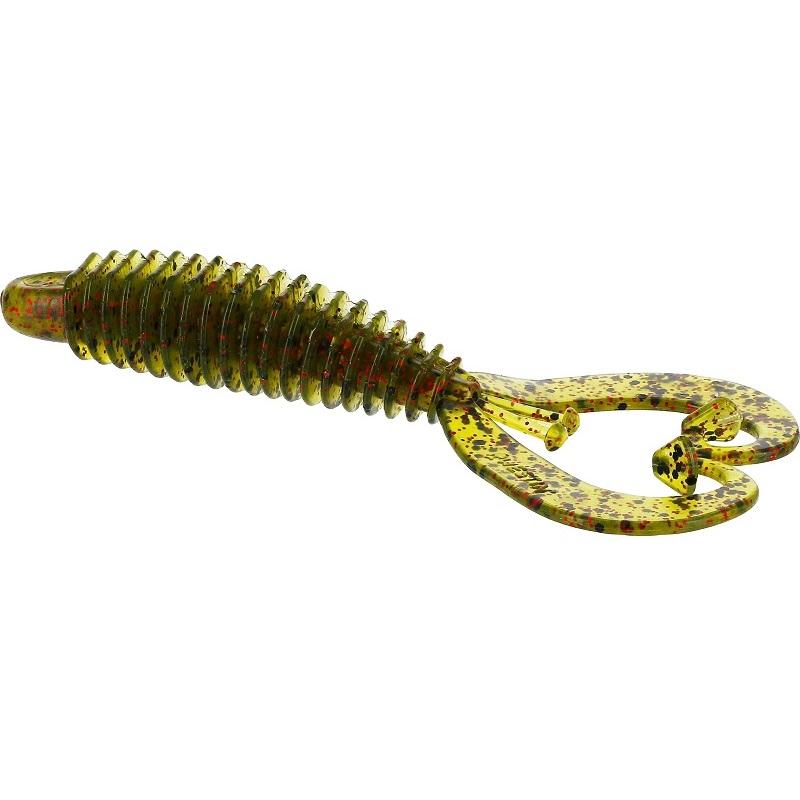Westin RingCraw Curltail 9cm 6g Watermelon Red 5pcs