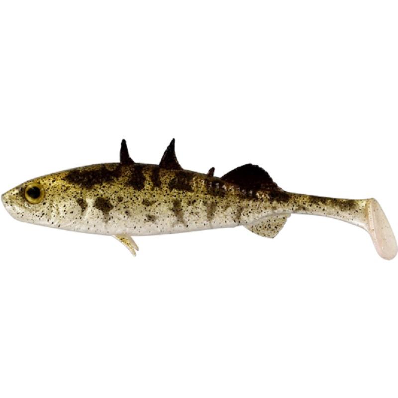 Westin Stanley the Stickleback Shadtail 5,5cm 1,5g Stickleback 6pcs