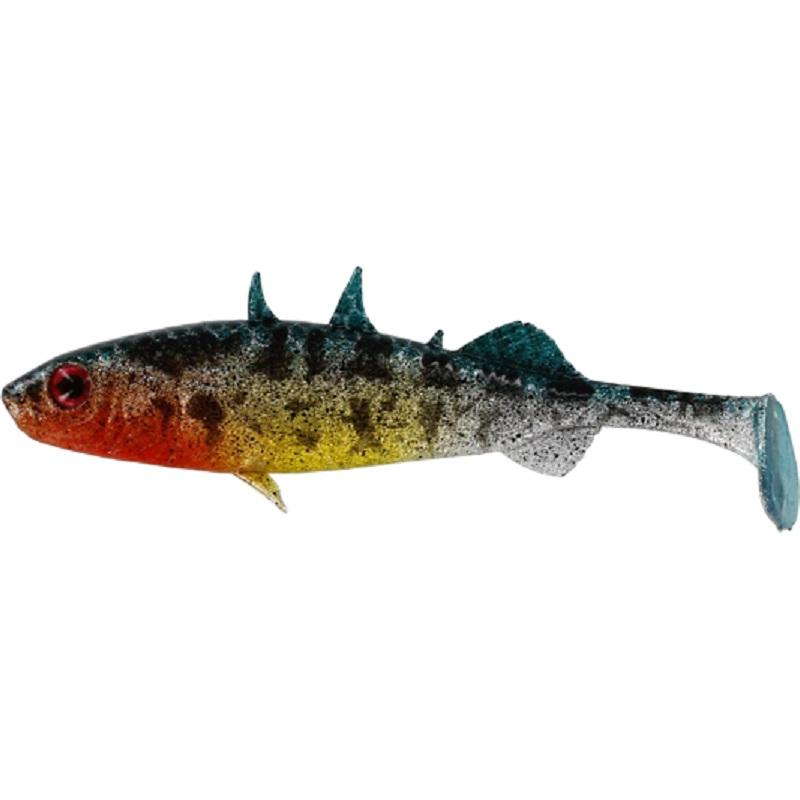 Westin Stanley the Stickleback Shadtail 5,5cm 1,5g Spawning Stickleback 6pcs
